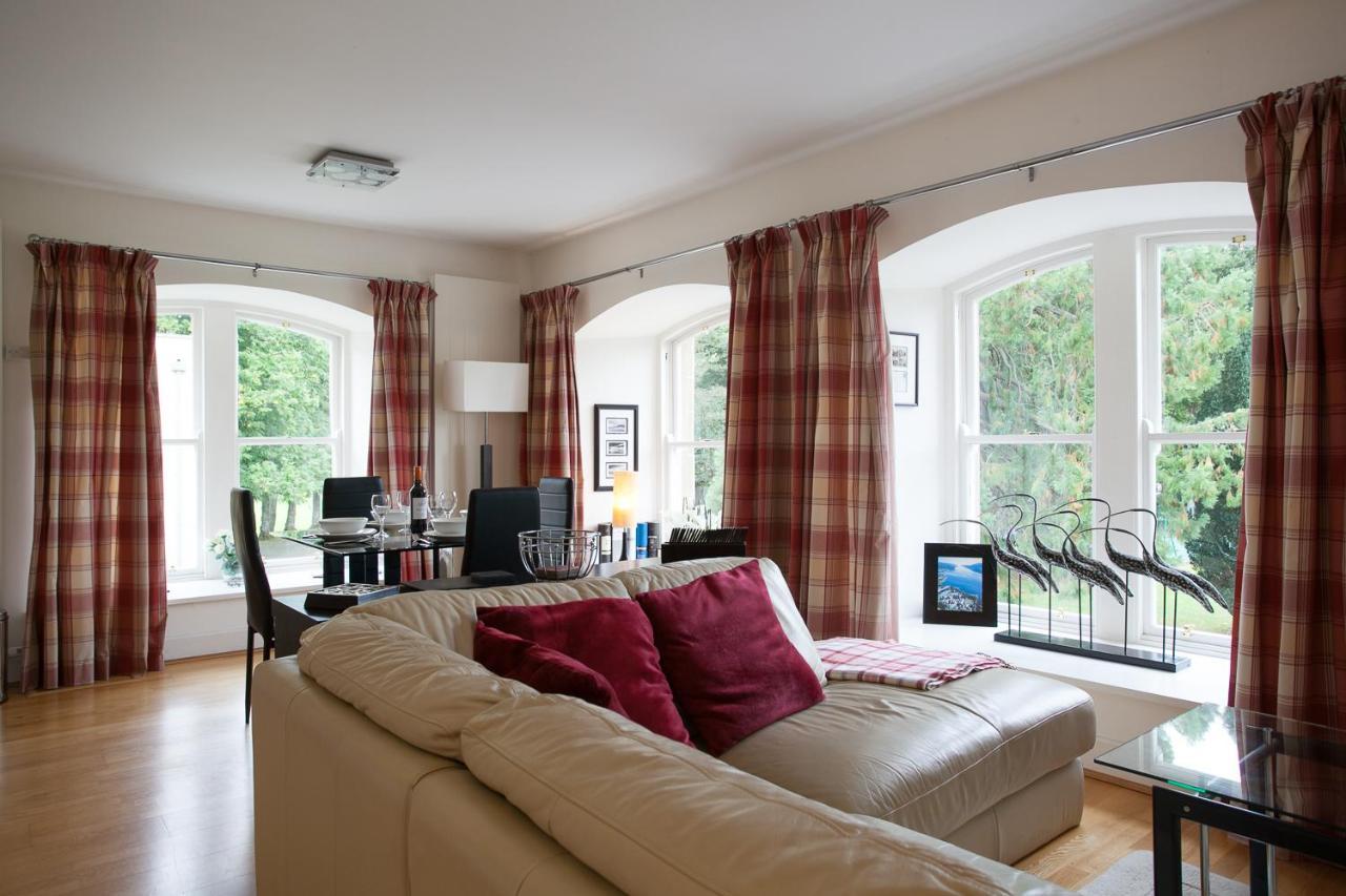 Old School Apartments With A View Fort Augustus Exteriör bild