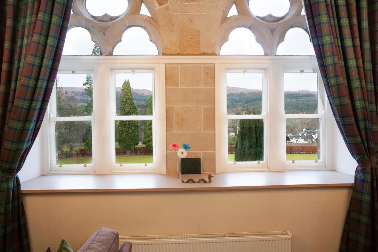 Old School Apartments With A View Fort Augustus Exteriör bild
